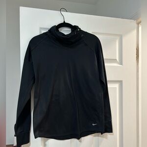 Nike running long sleeve